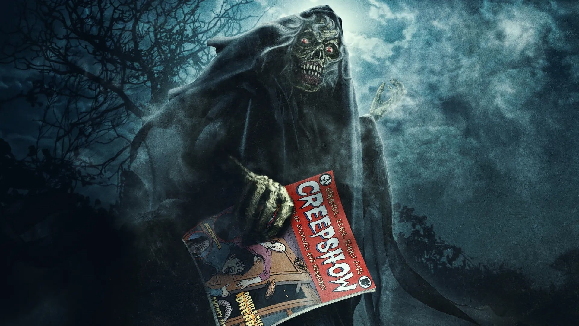 Foto do filme Creepshow