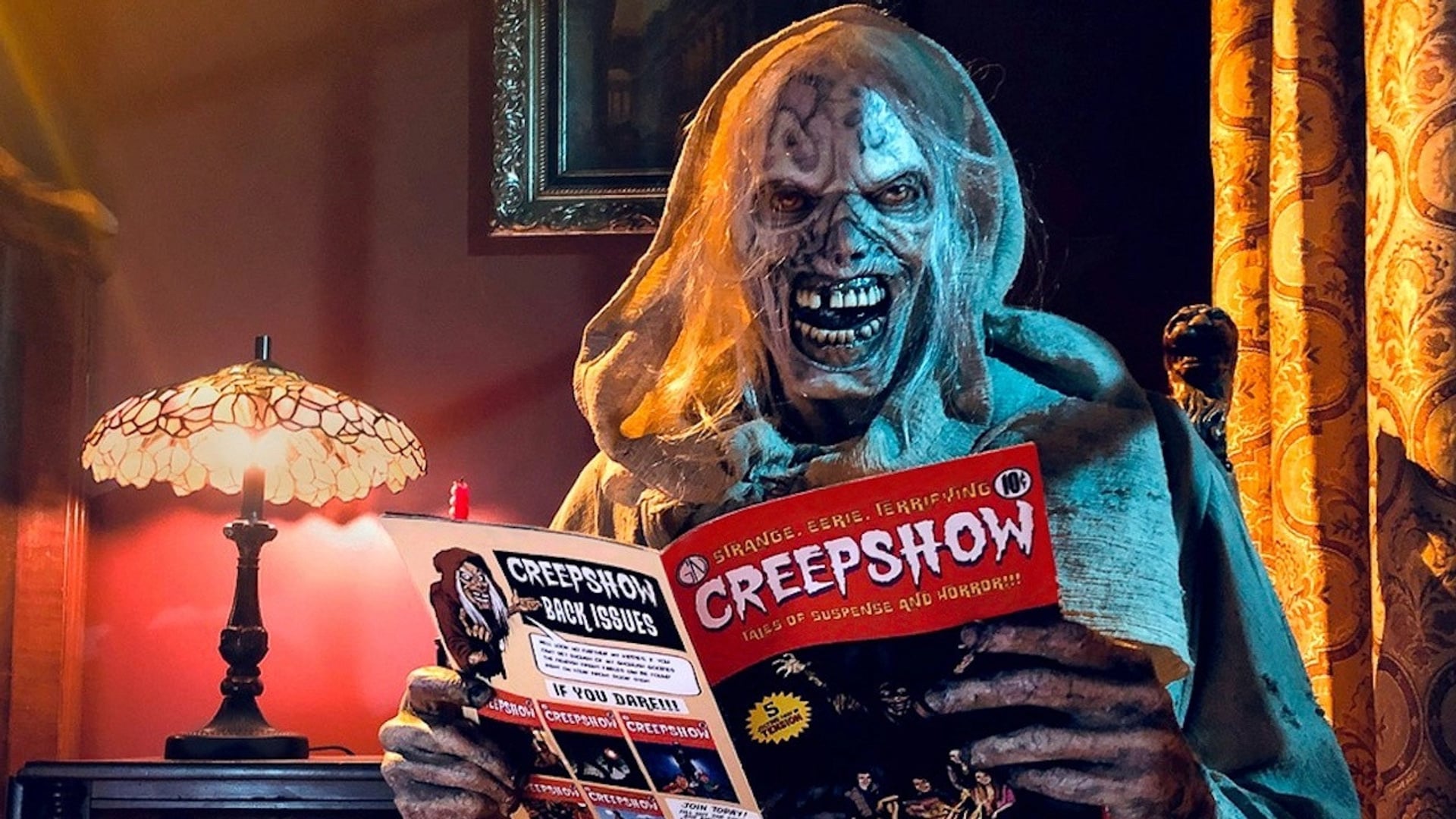 Foto do filme Creepshow