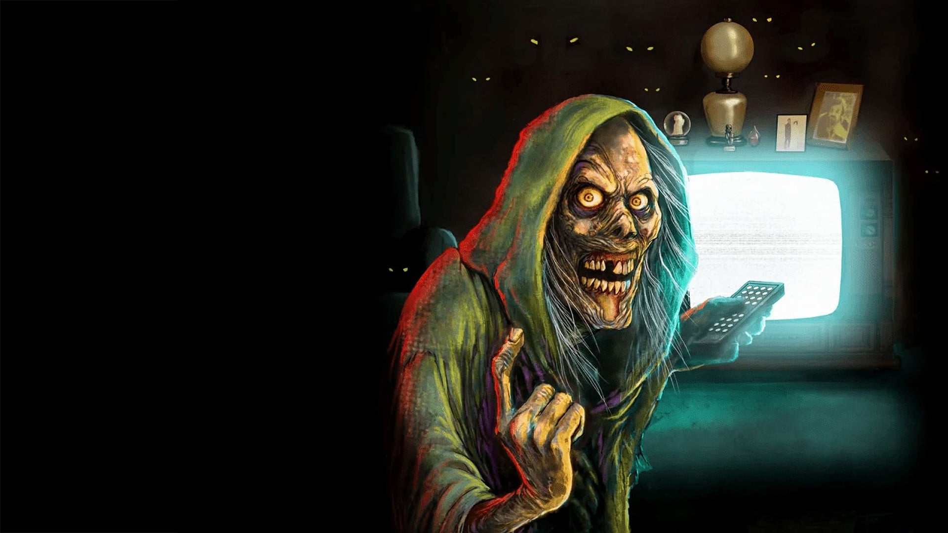 Foto do filme Creepshow