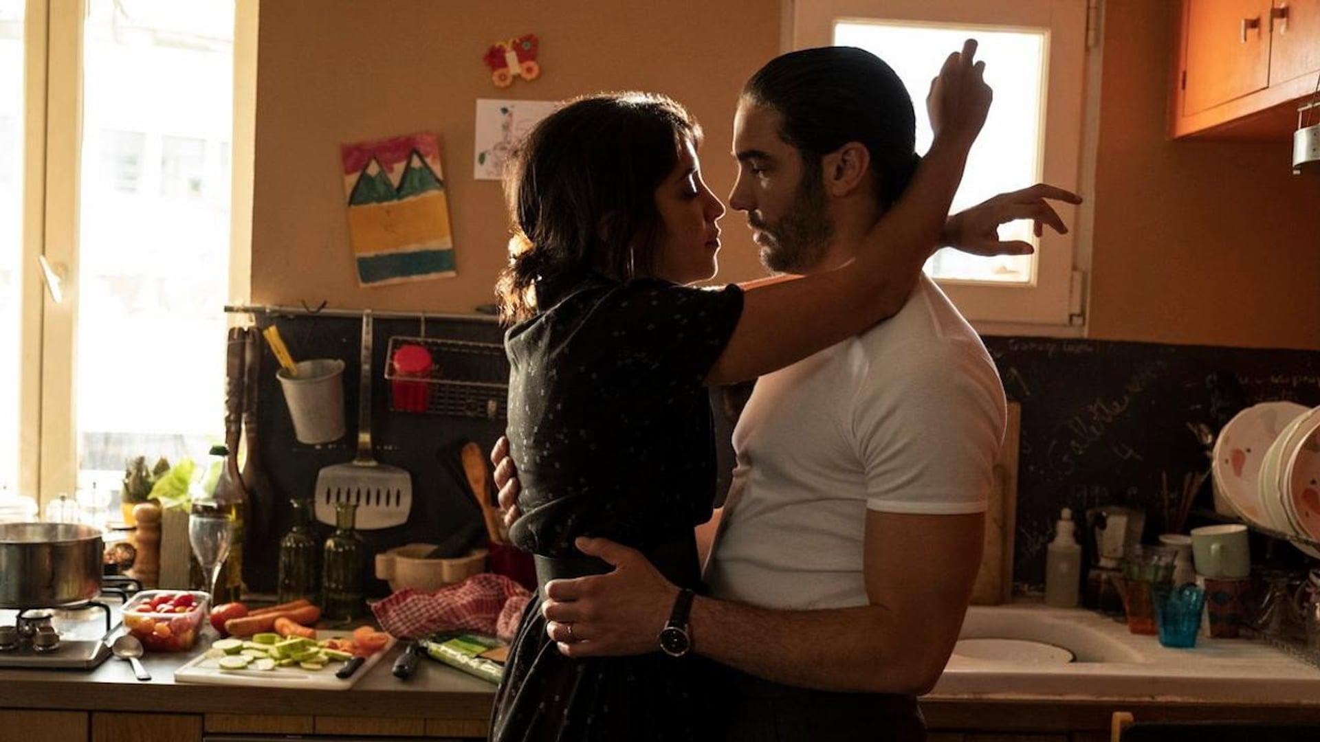Foto do filme The Eddy