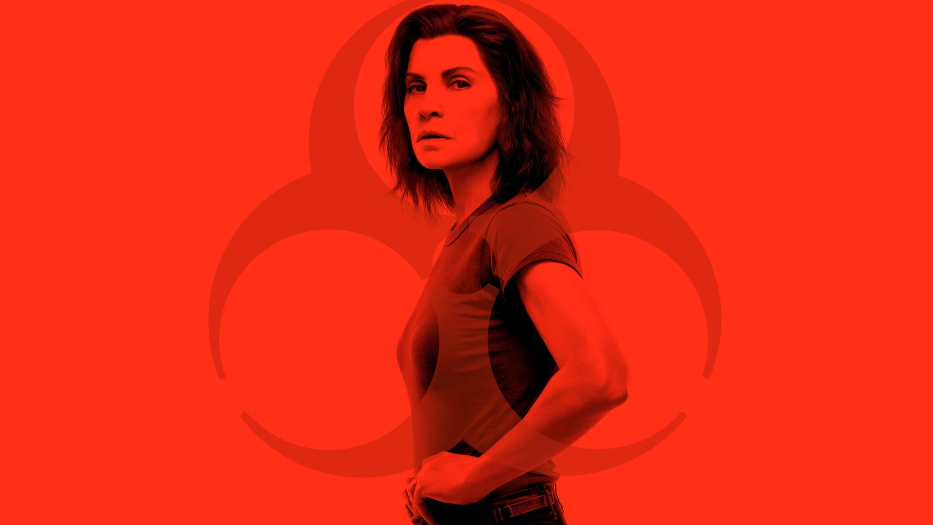 Foto do filme The Hot Zone