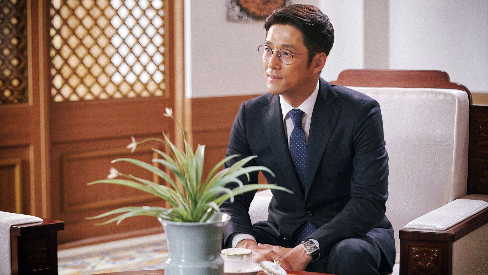 Foto do filme Designated Survivor: Coreia