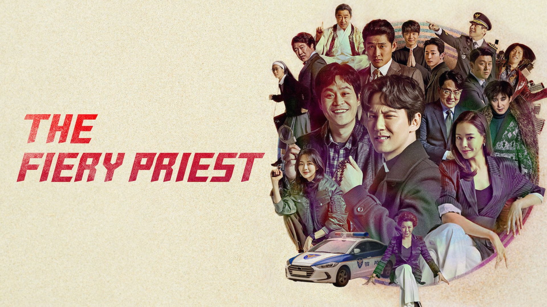 Foto do filme O Sacerdote Impetuoso