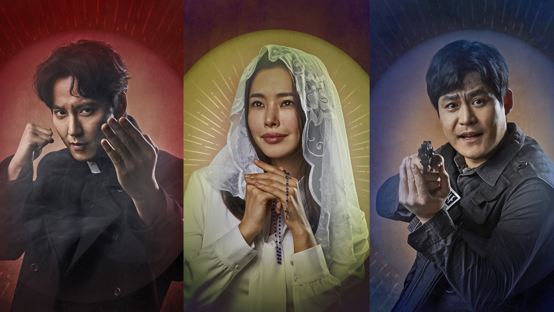 Foto do filme O Sacerdote Impetuoso