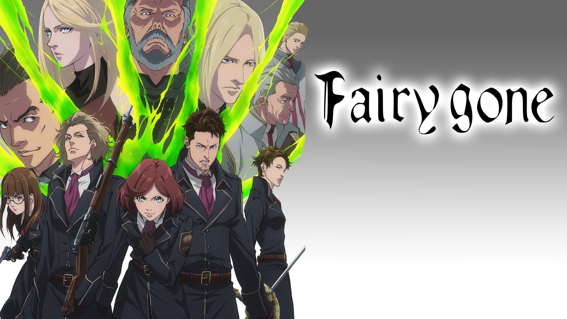 Foto do filme Fairy Gone