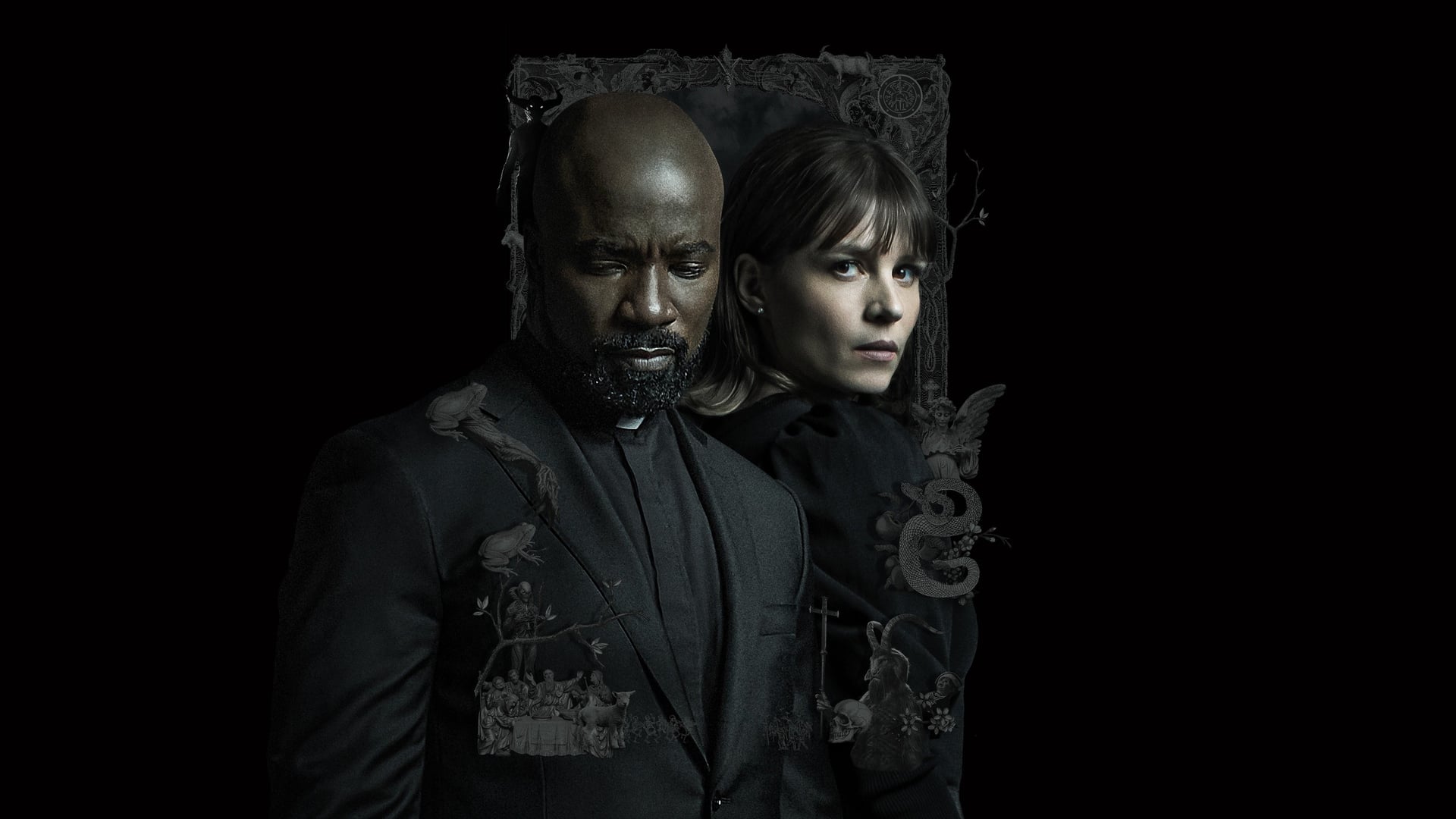 Foto do filme Evil: Contatos Sobrenaturais