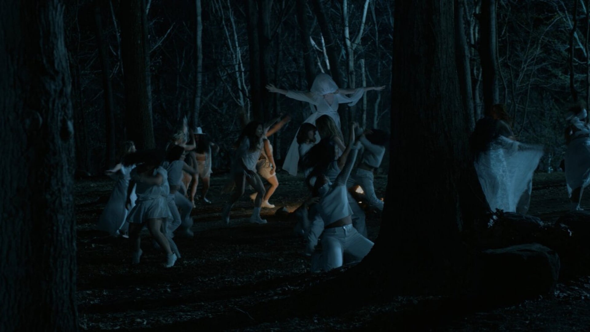 Foto do filme Evil: Contatos Sobrenaturais
