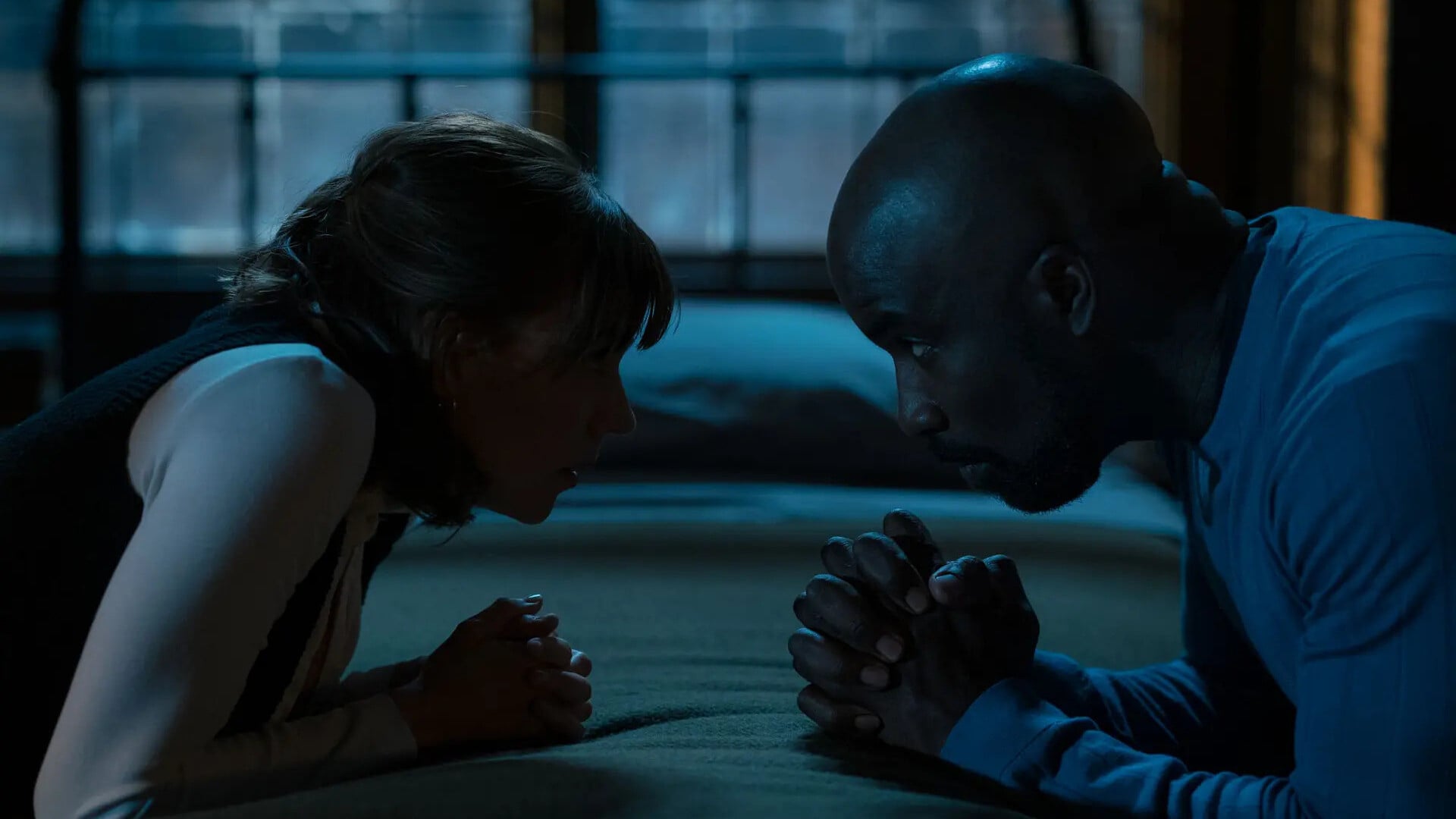 Foto do filme Evil: Contatos Sobrenaturais