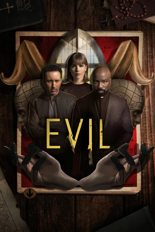 Evil: Contatos Sobrenaturais