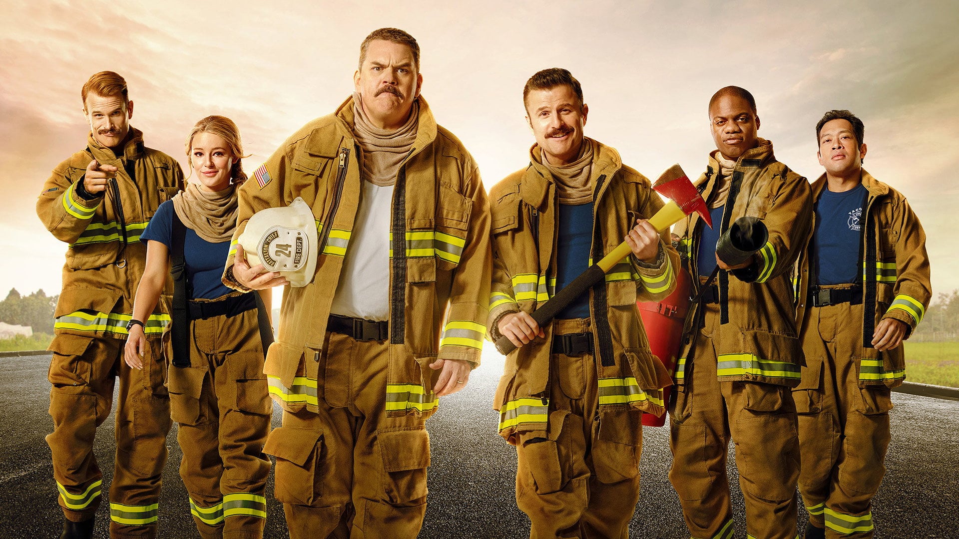 Foto do filme Tacoma FD