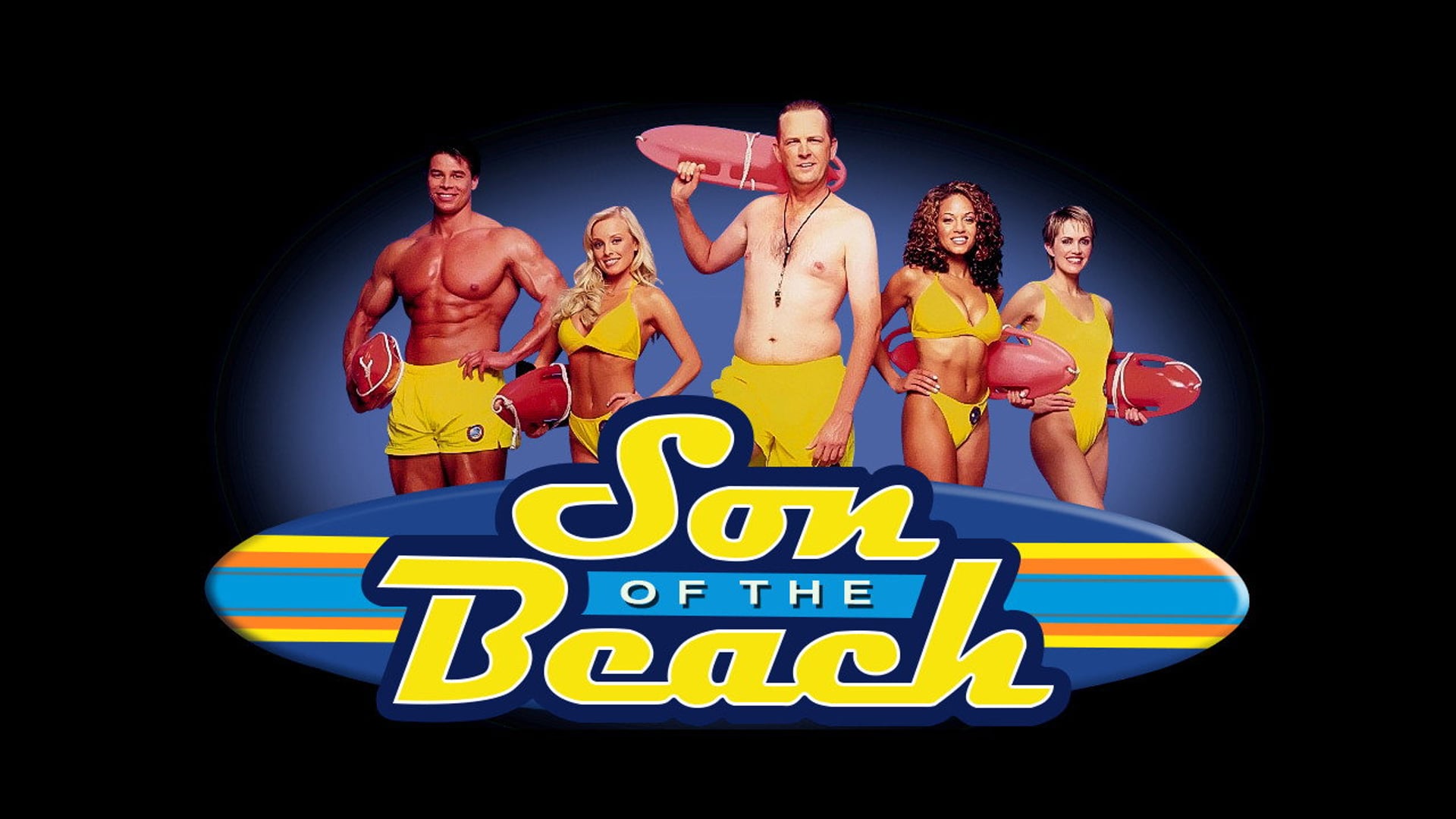 Foto do filme Son of the Beach