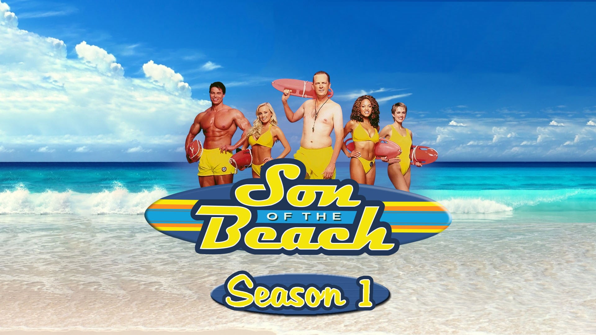 Foto do filme Son of the Beach