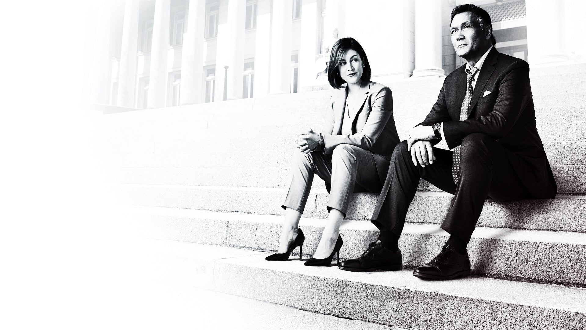 Foto do filme Bluff City Law