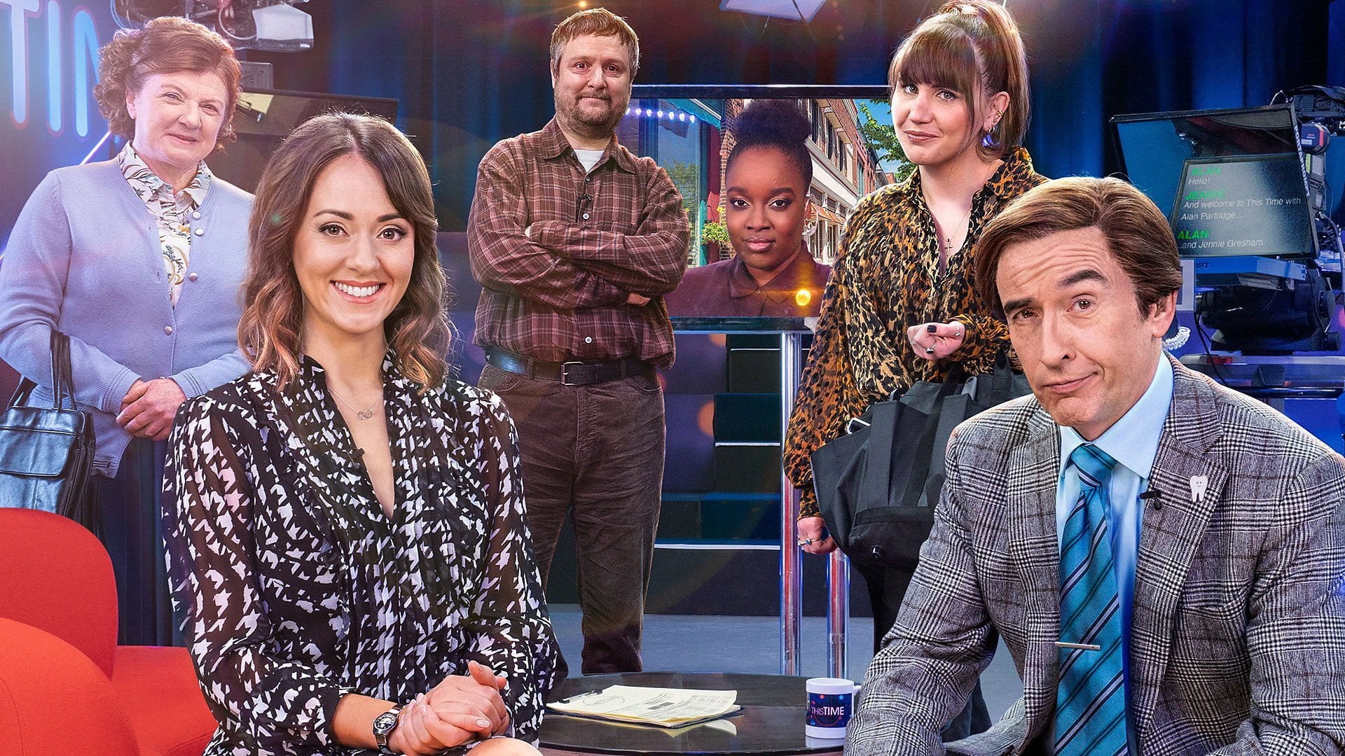 Foto do filme This Time with Alan Partridge