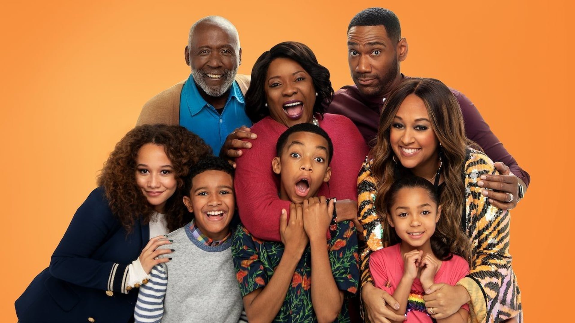 Foto do filme Reunião de Família