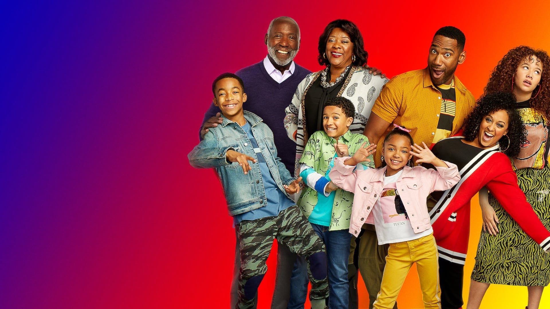 Foto do filme Reunião de Família