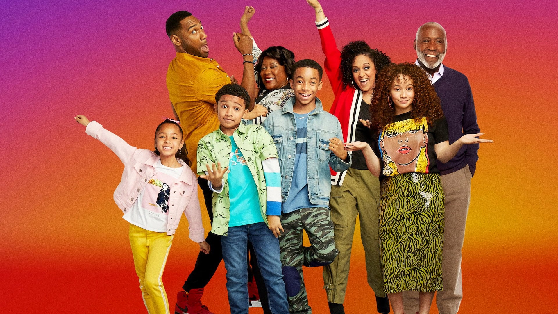 Foto do filme Reunião de Família