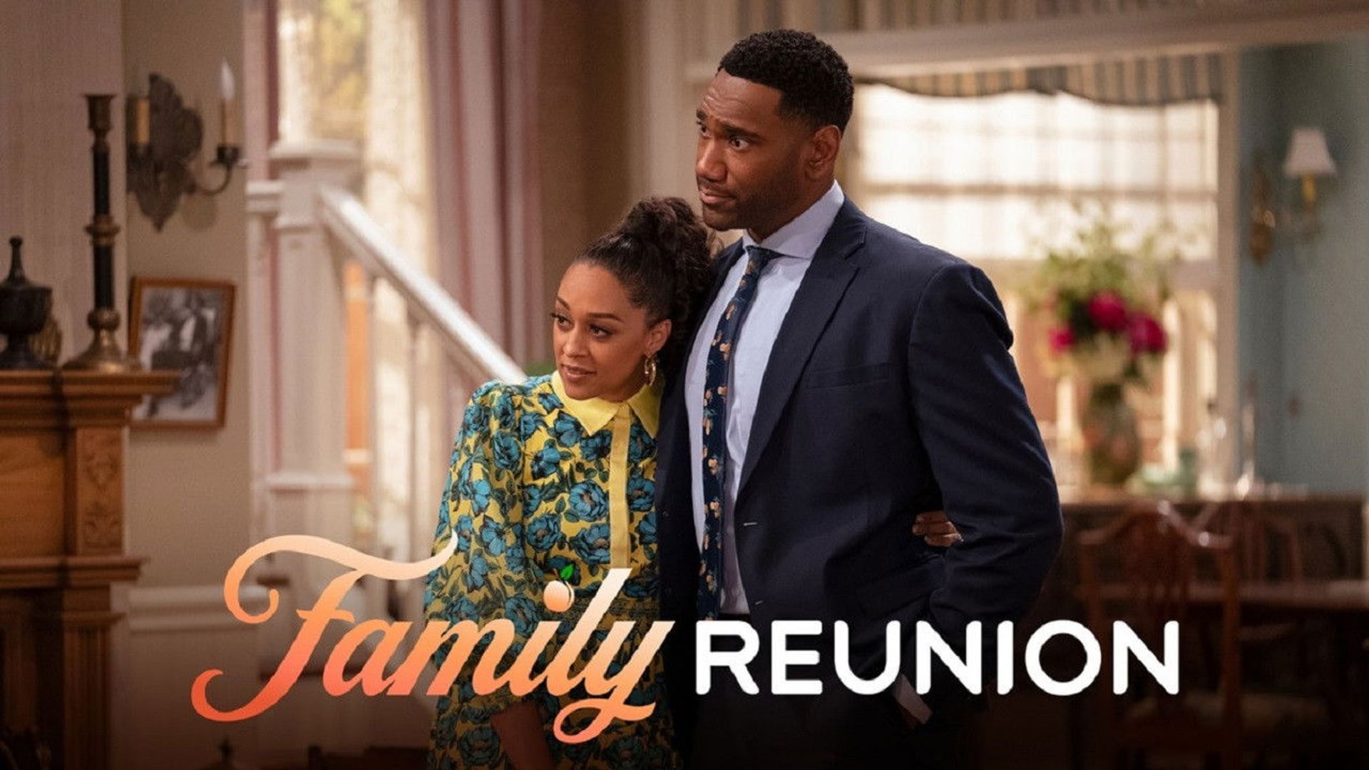 Foto do filme Reunião de Família