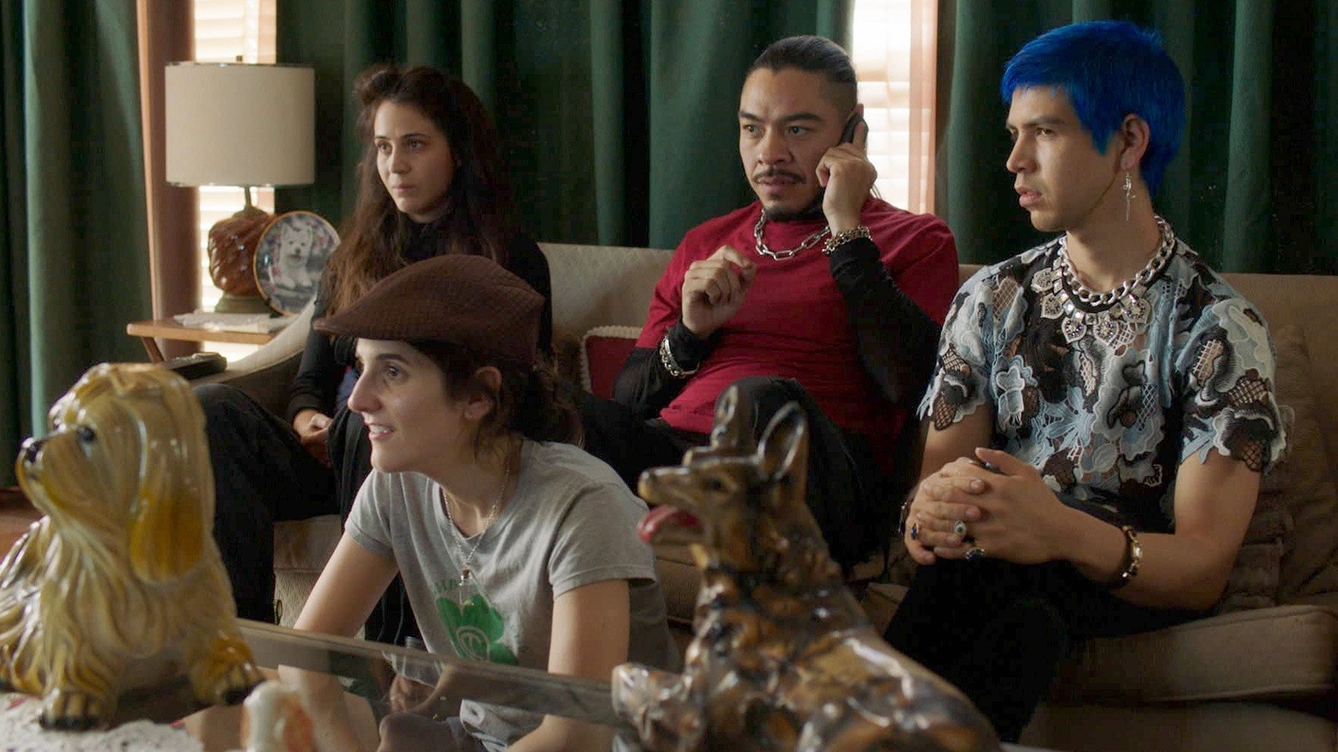Foto do filme Los Espookys