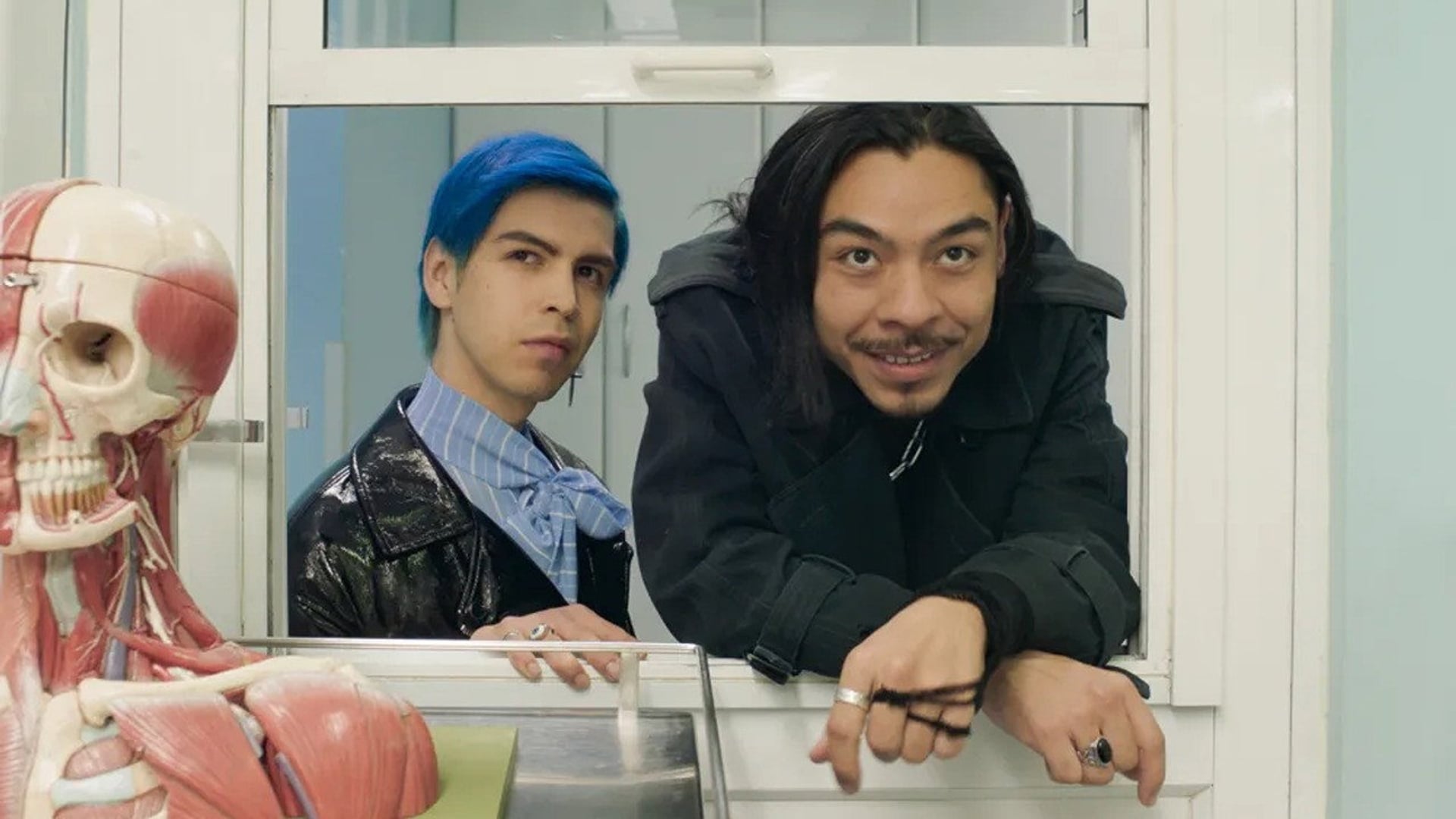Foto do filme Los Espookys