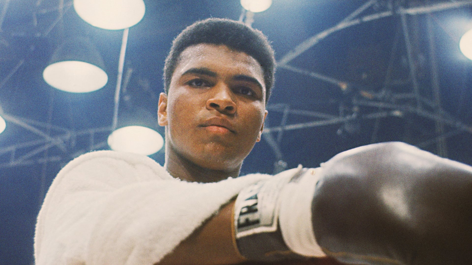Foto do filme Qual o Meu Nome: Muhammad Ali