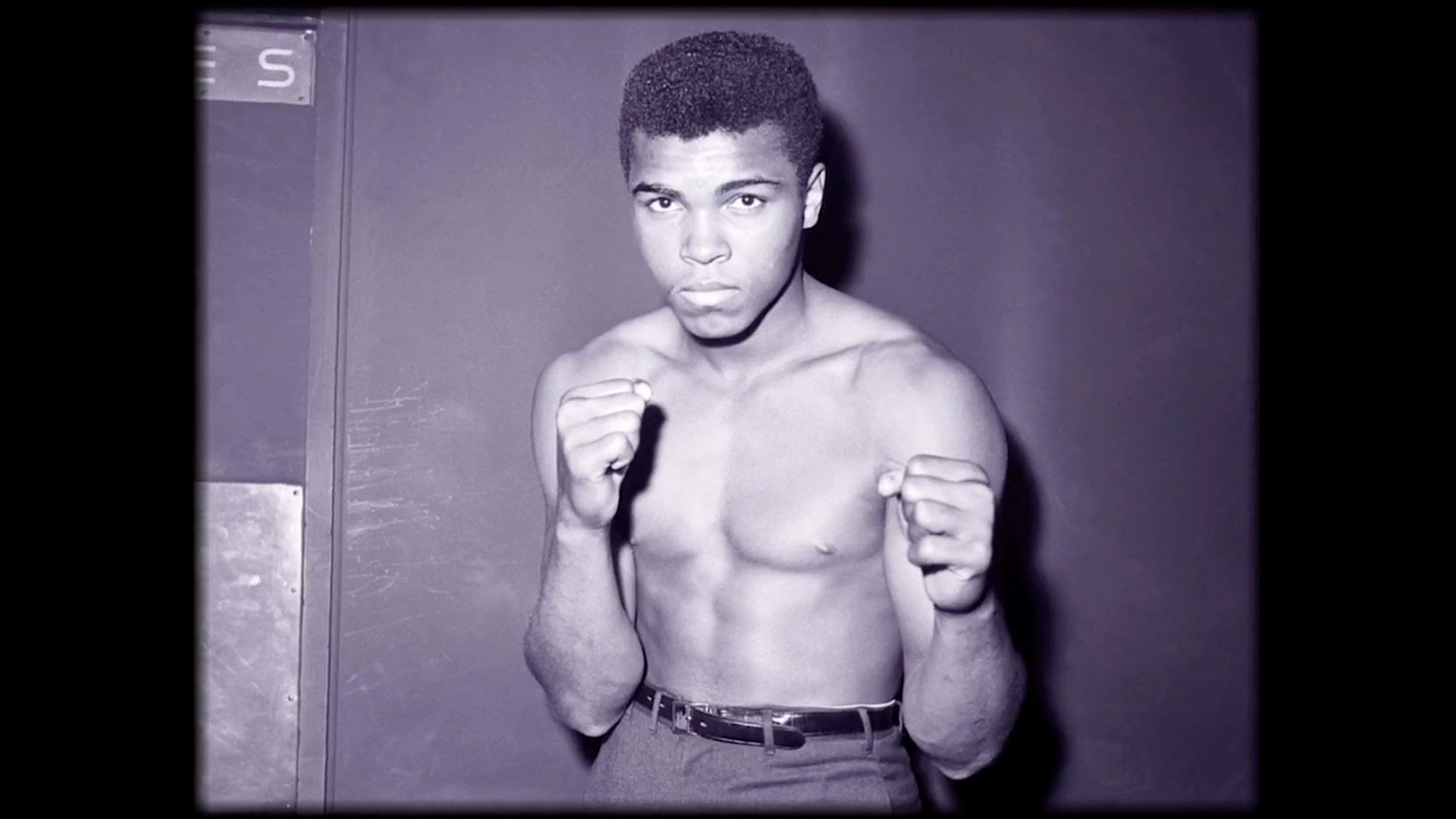 Foto do filme Qual o Meu Nome: Muhammad Ali