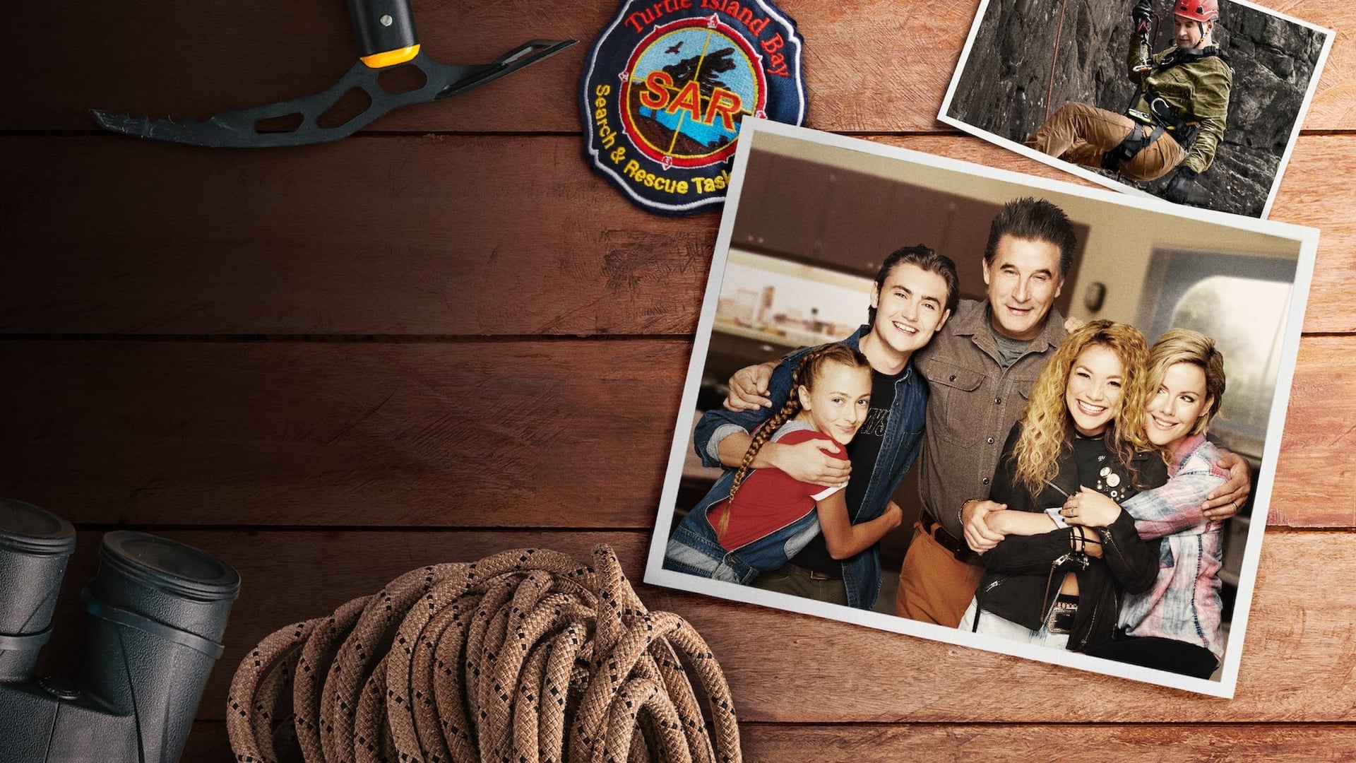 Foto do filme Família ao Resgate