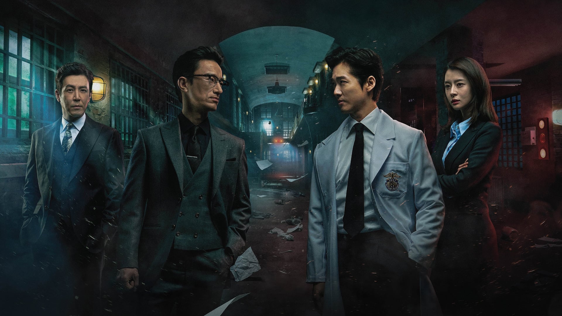 Foto do filme Doctor Prisoner