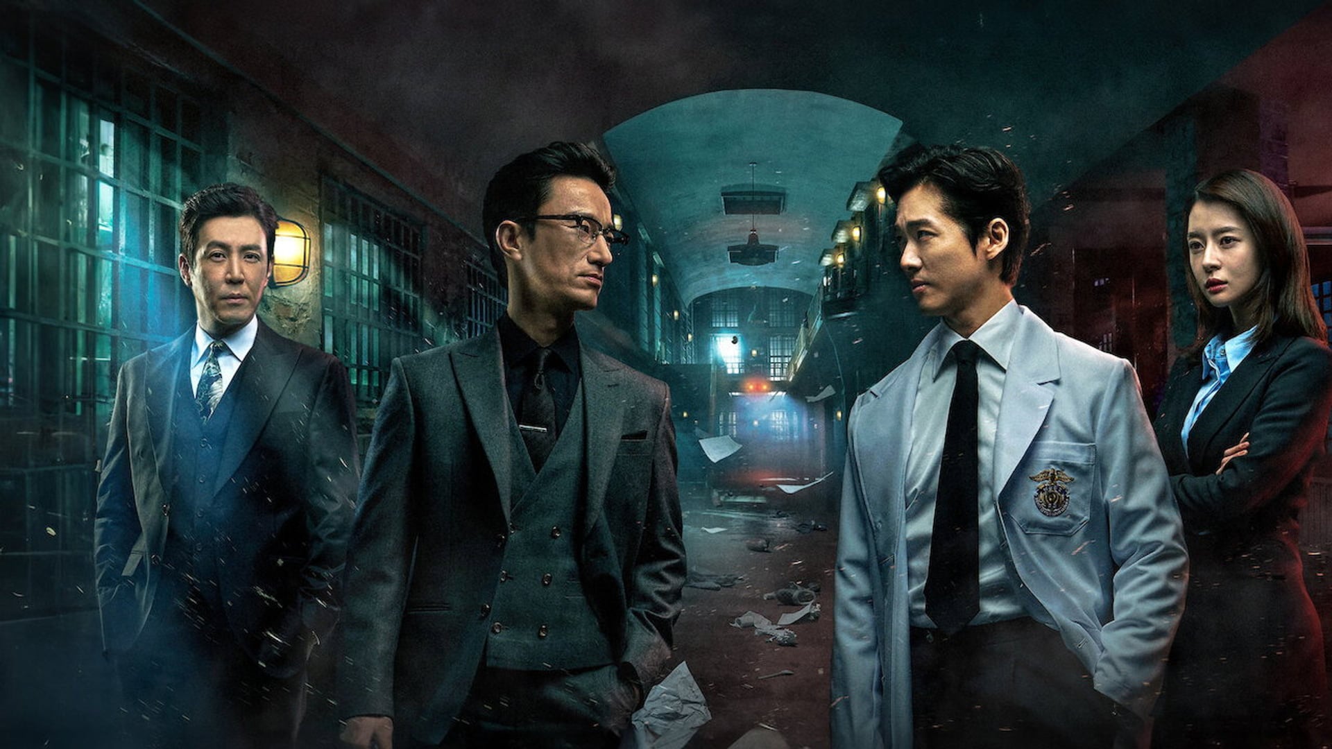 Foto do filme Doctor Prisoner