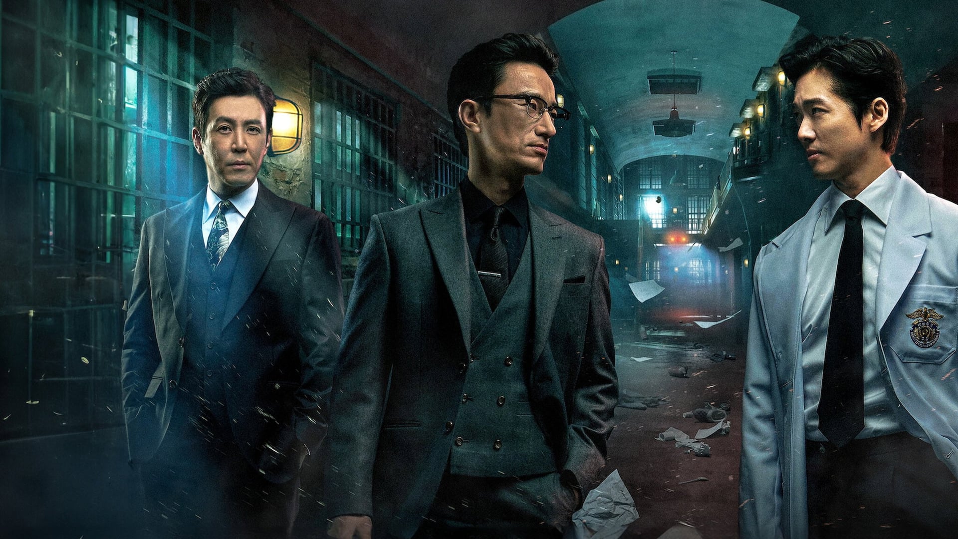 Foto do filme Doctor Prisoner