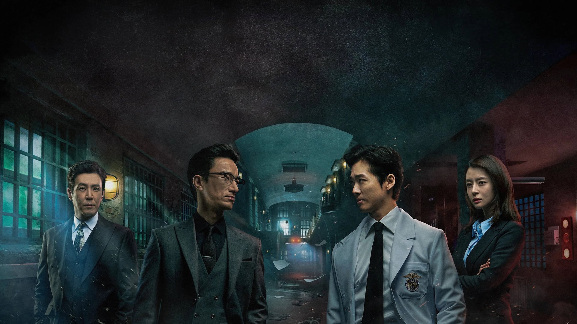 Foto do filme Doctor Prisoner