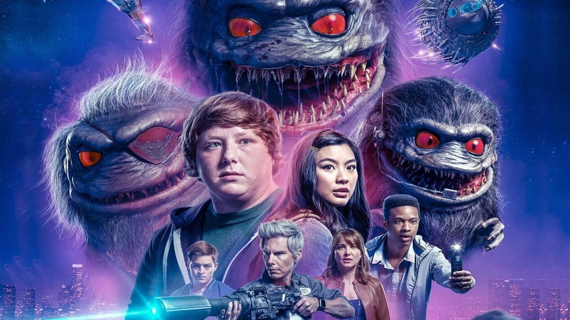 Foto do filme Critters: A New Binge