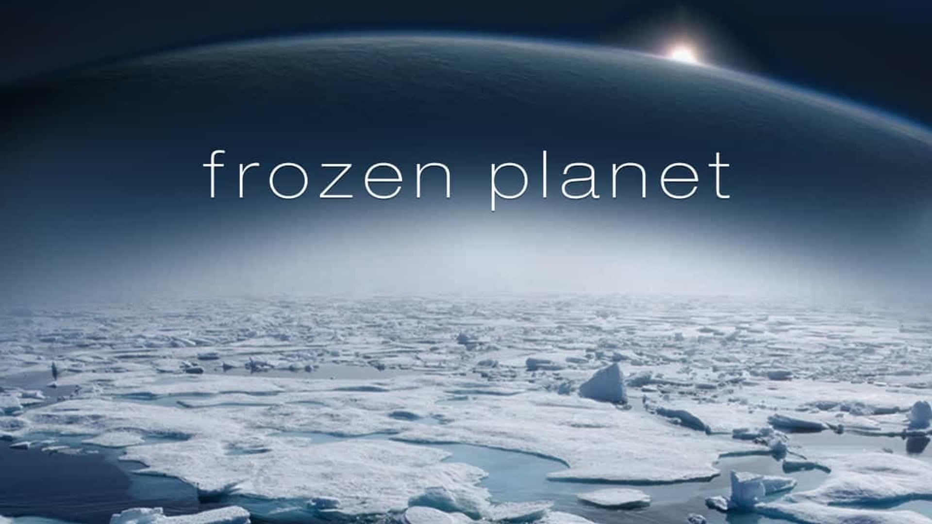 Foto do filme Planeta Gelado
