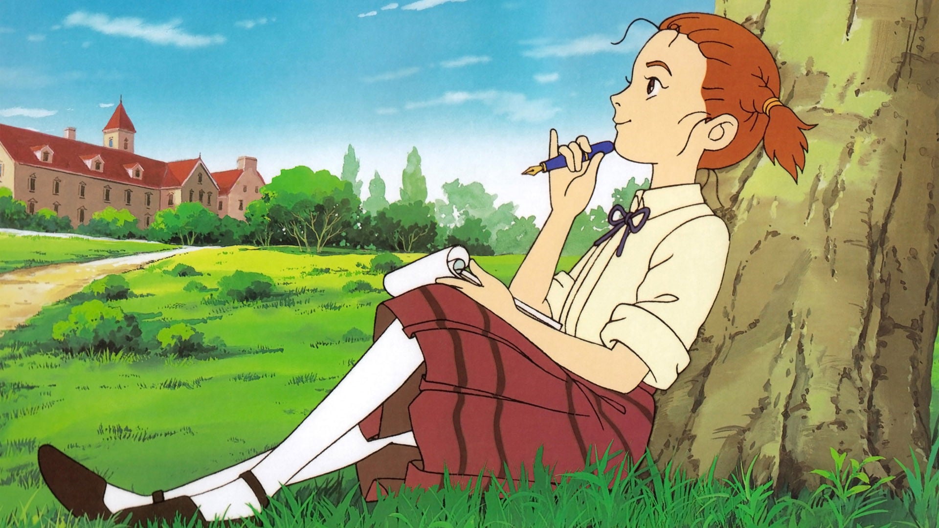 Foto do filme Watashi no Ashinaga Ojisan