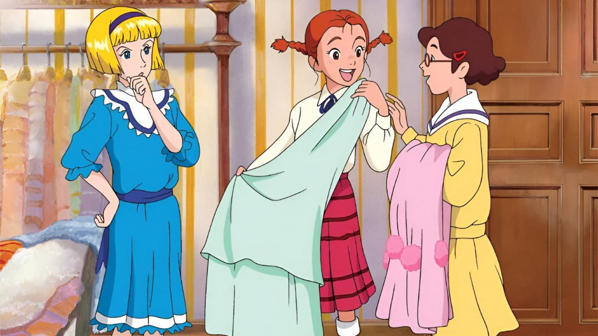 Foto do filme Watashi no Ashinaga Ojisan