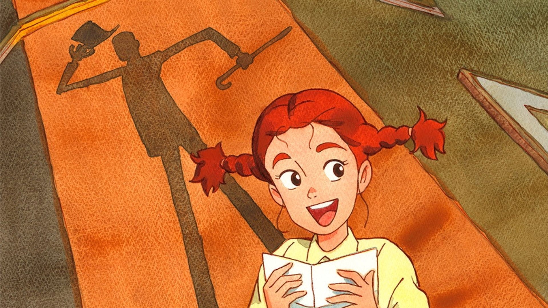Foto do filme Watashi no Ashinaga Ojisan