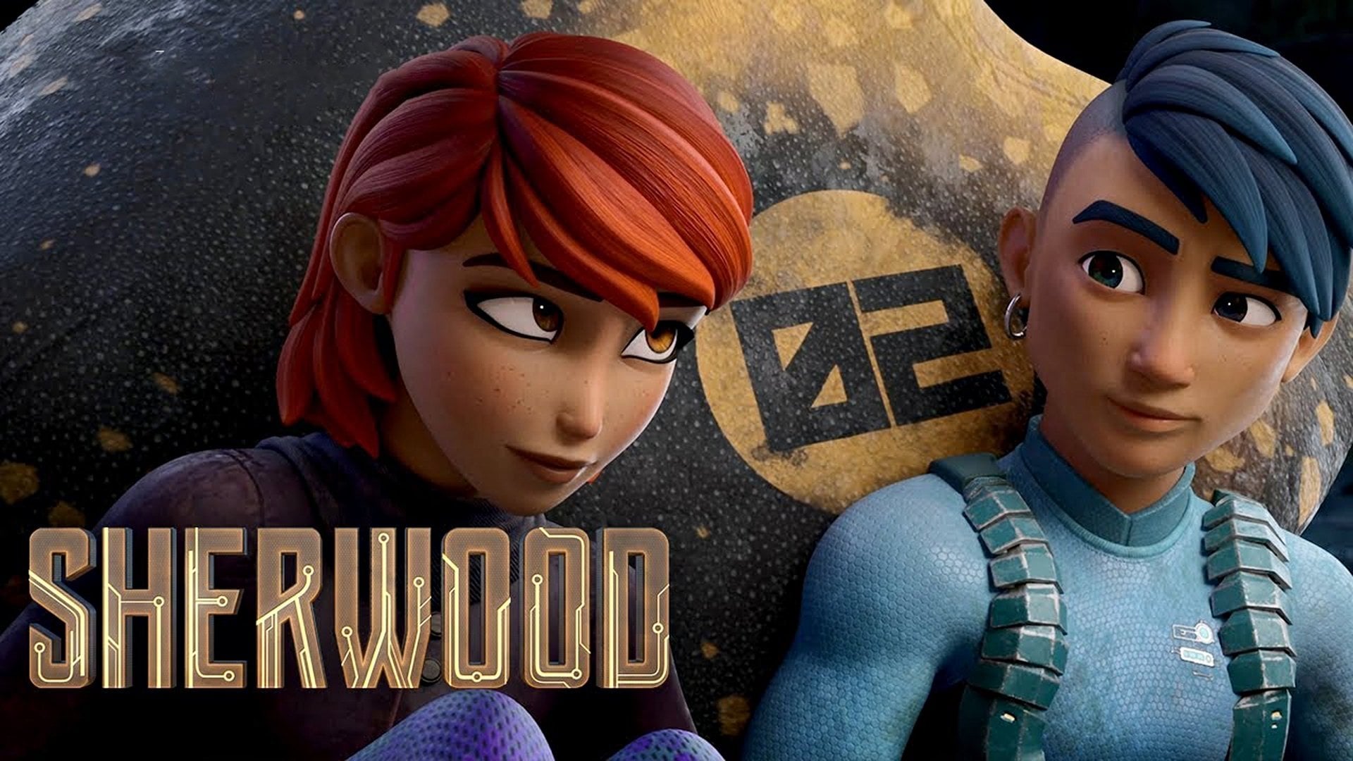 Foto do filme Sherwood