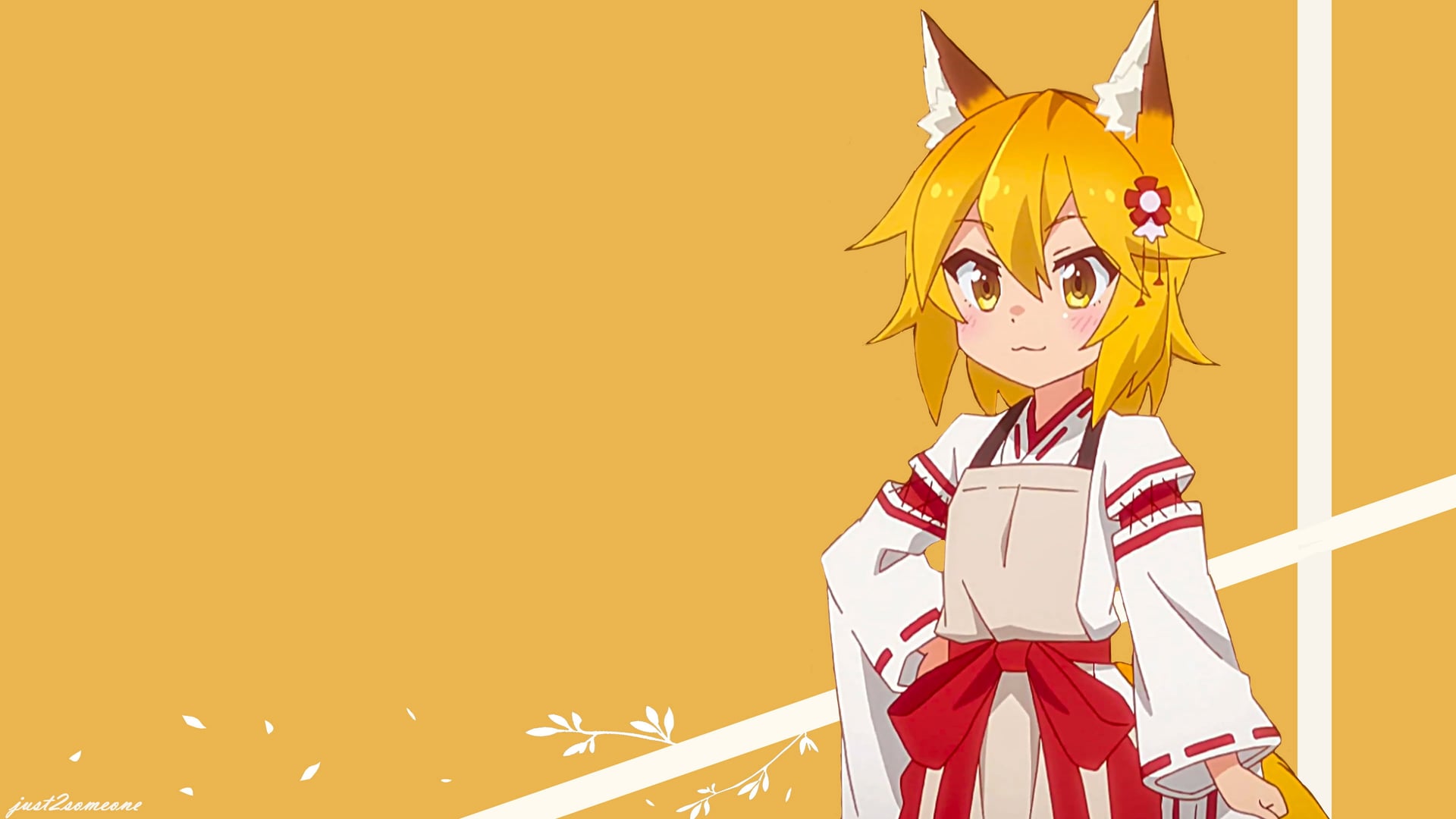 Foto do filme The Helpful Fox Senko-san