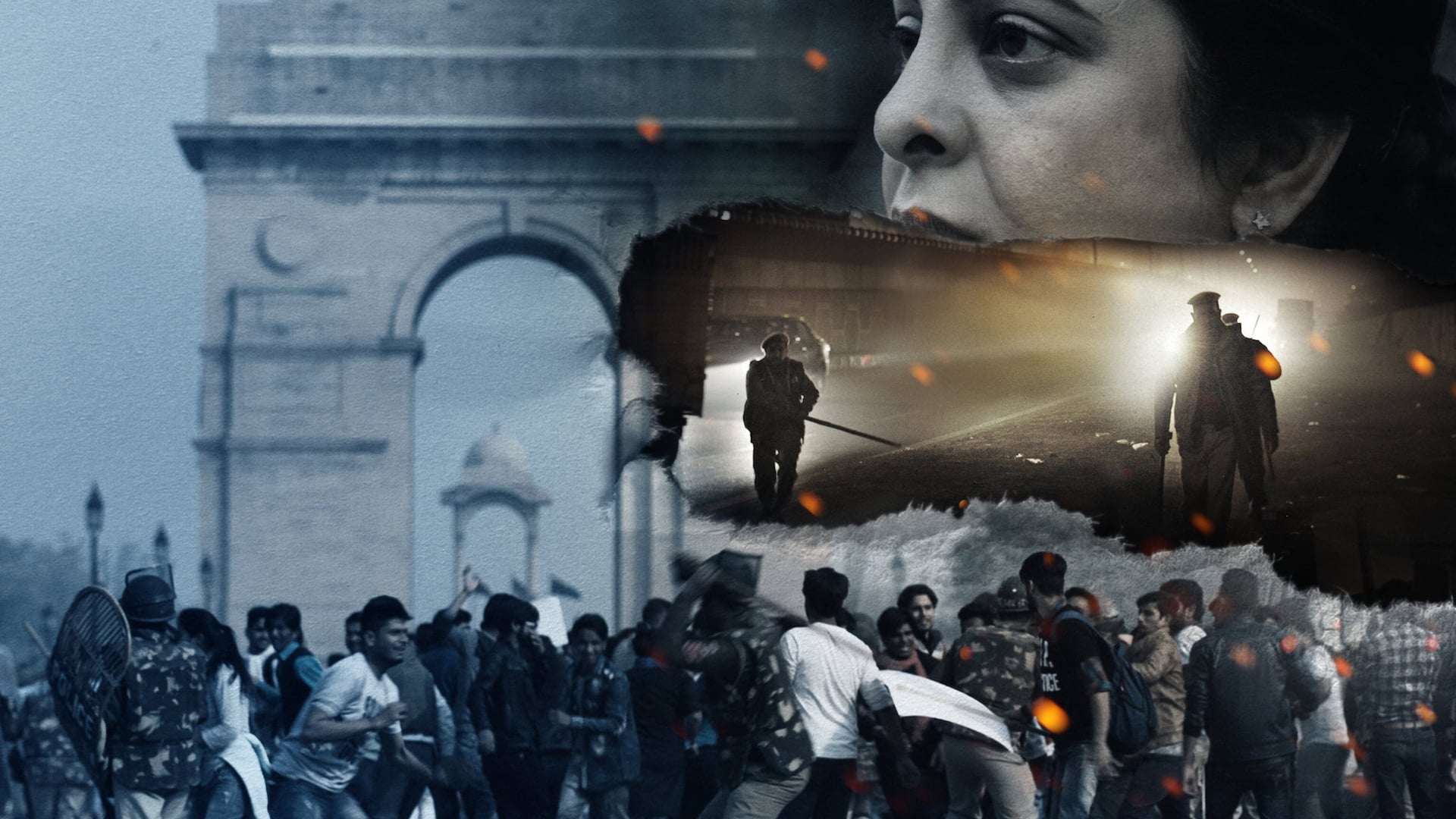 Foto do filme Crimes em Déli