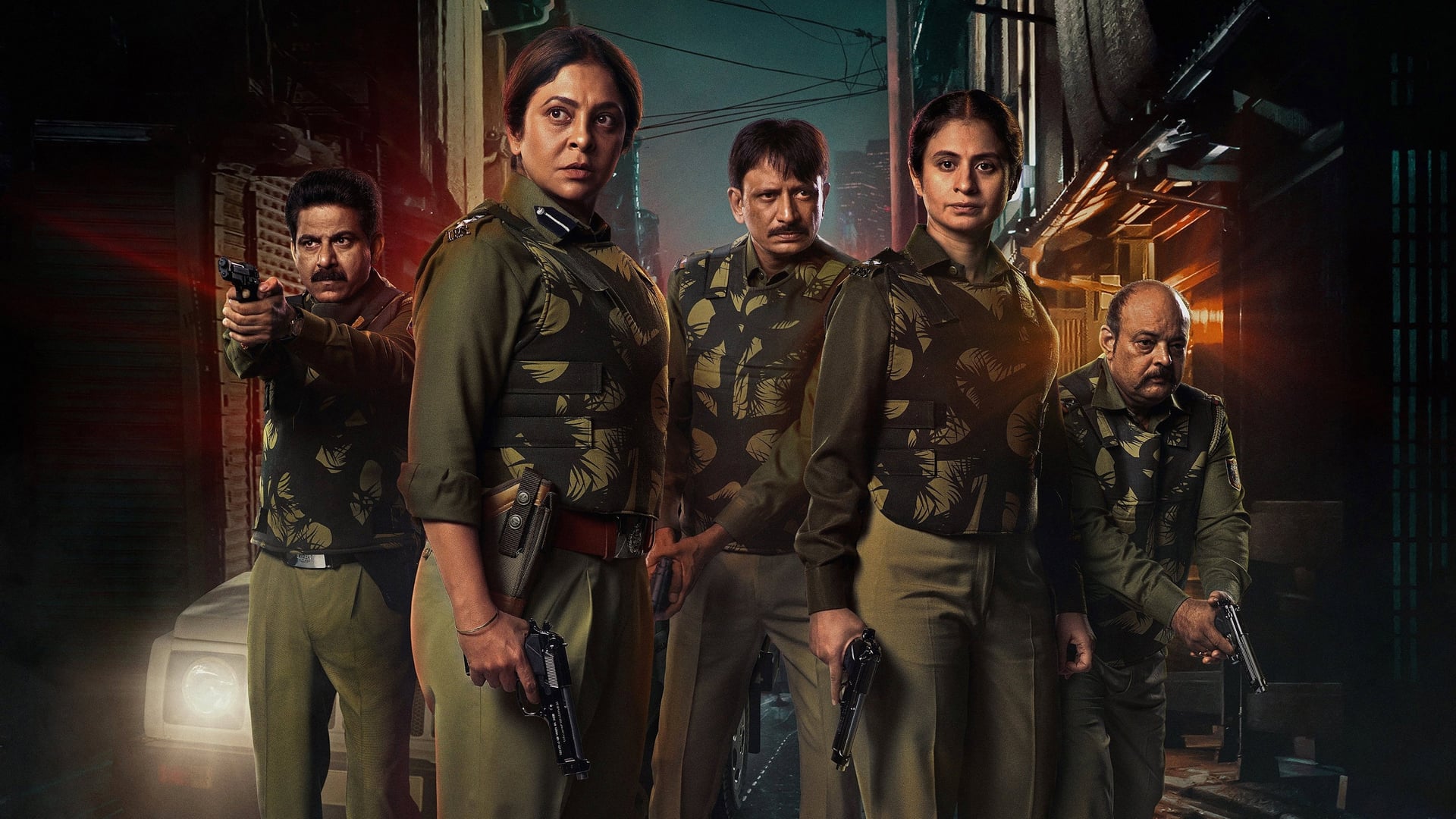 Foto do filme Crimes em Déli