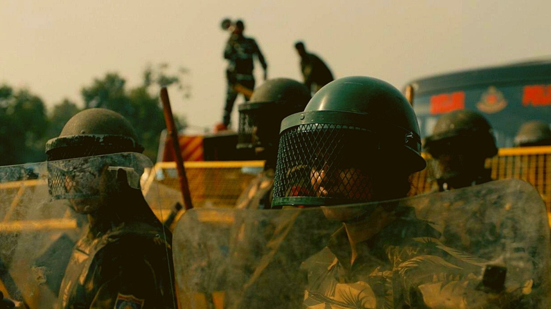 Foto do filme Crimes em Déli