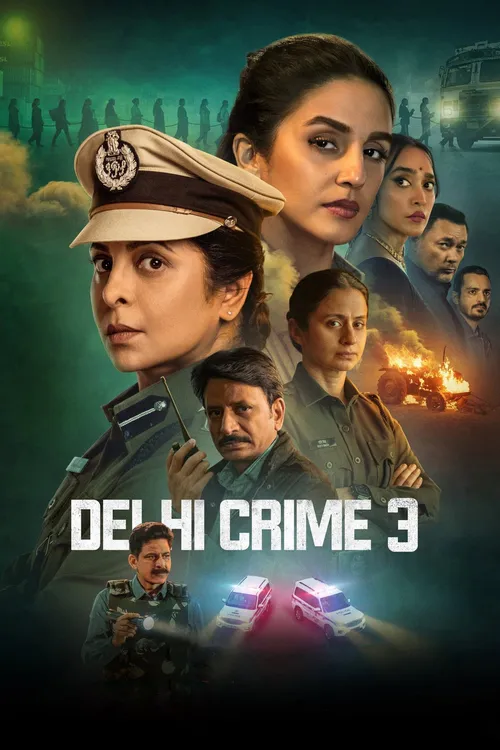 Crimes em Déli