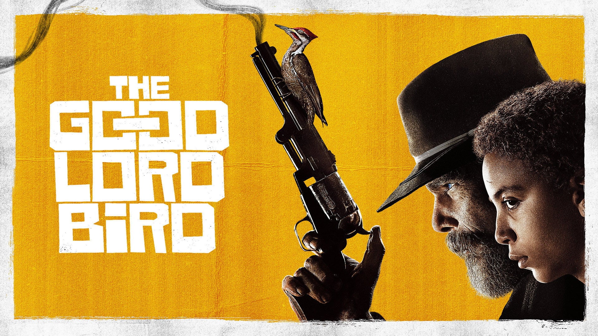Foto do filme The Good Lord Bird