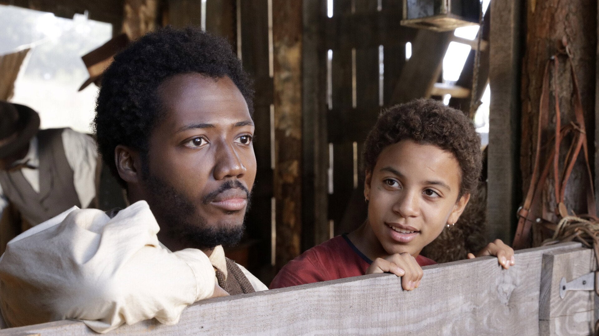 Foto do filme The Good Lord Bird