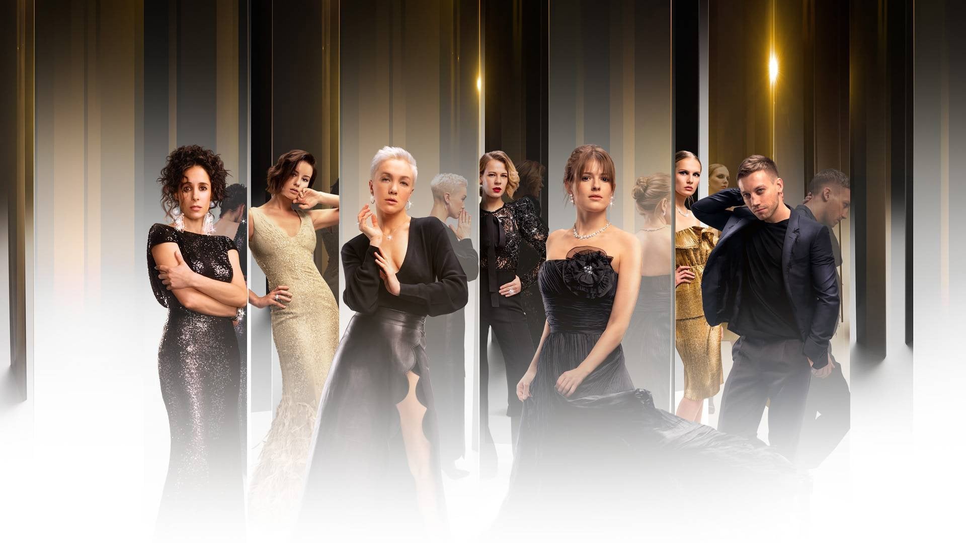 Foto do filme Gold Diggers: Luxúria e Poder