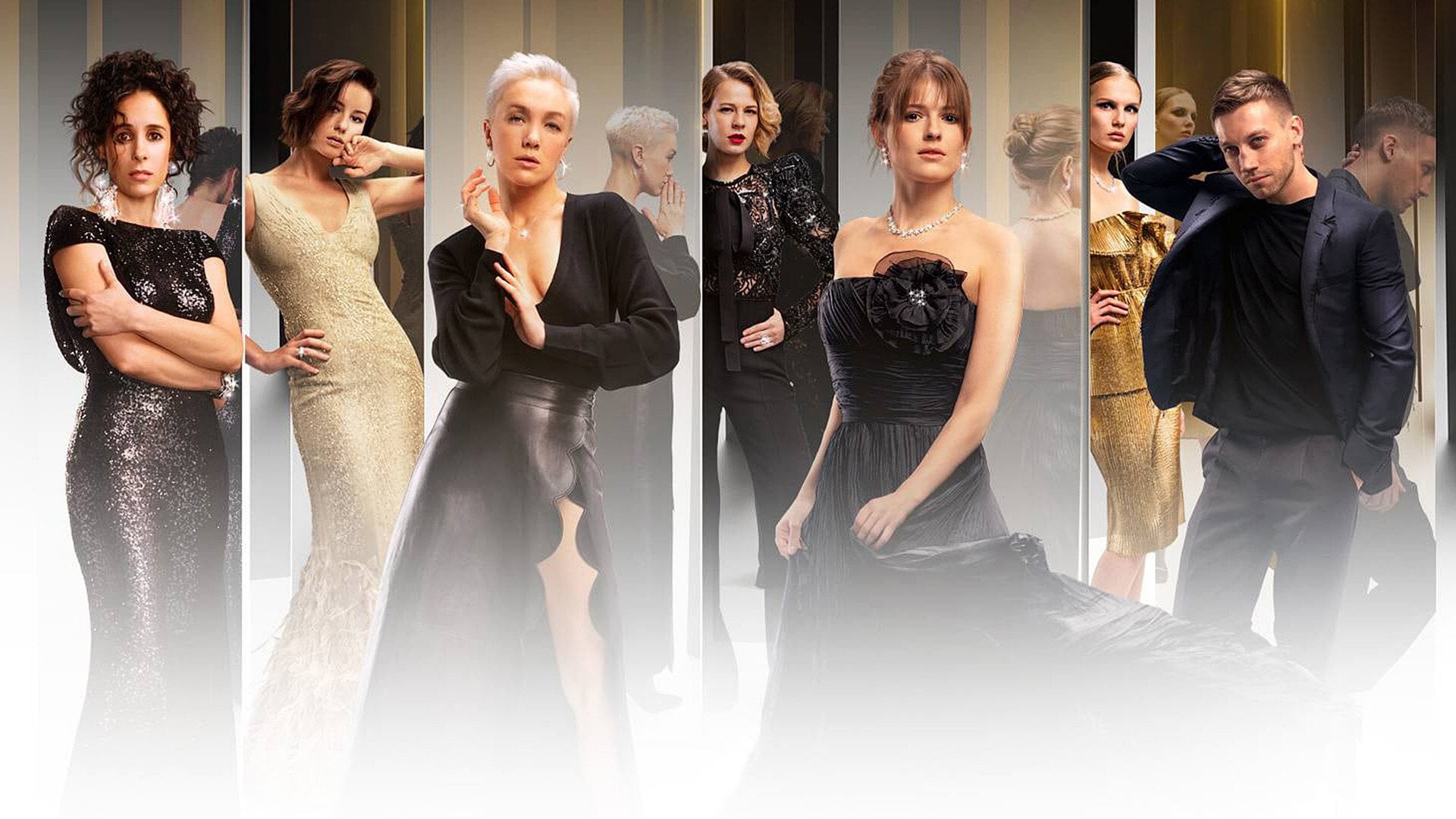 Foto do filme Gold Diggers: Luxúria e Poder