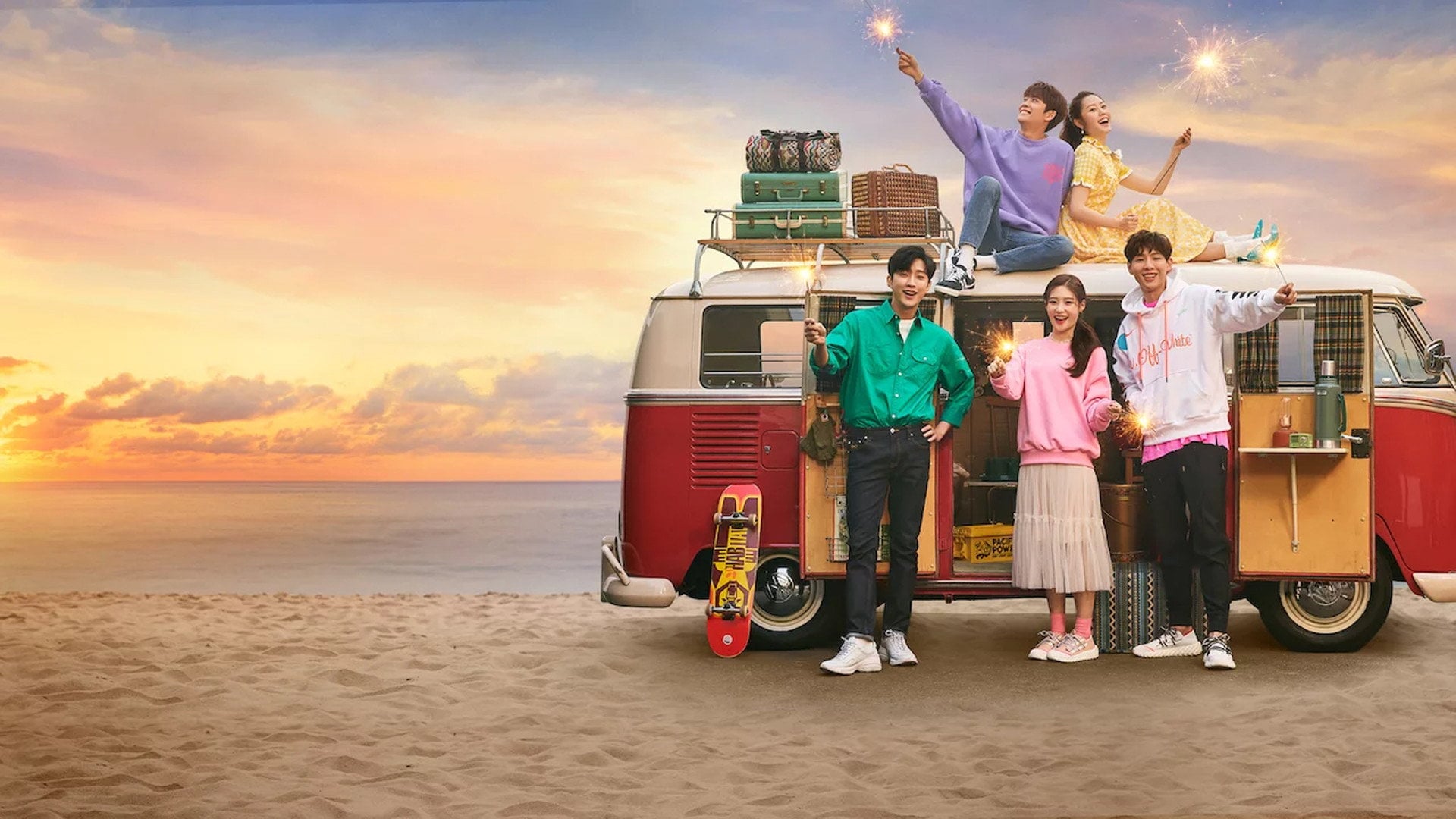 Foto do filme Primeira Vez Amor