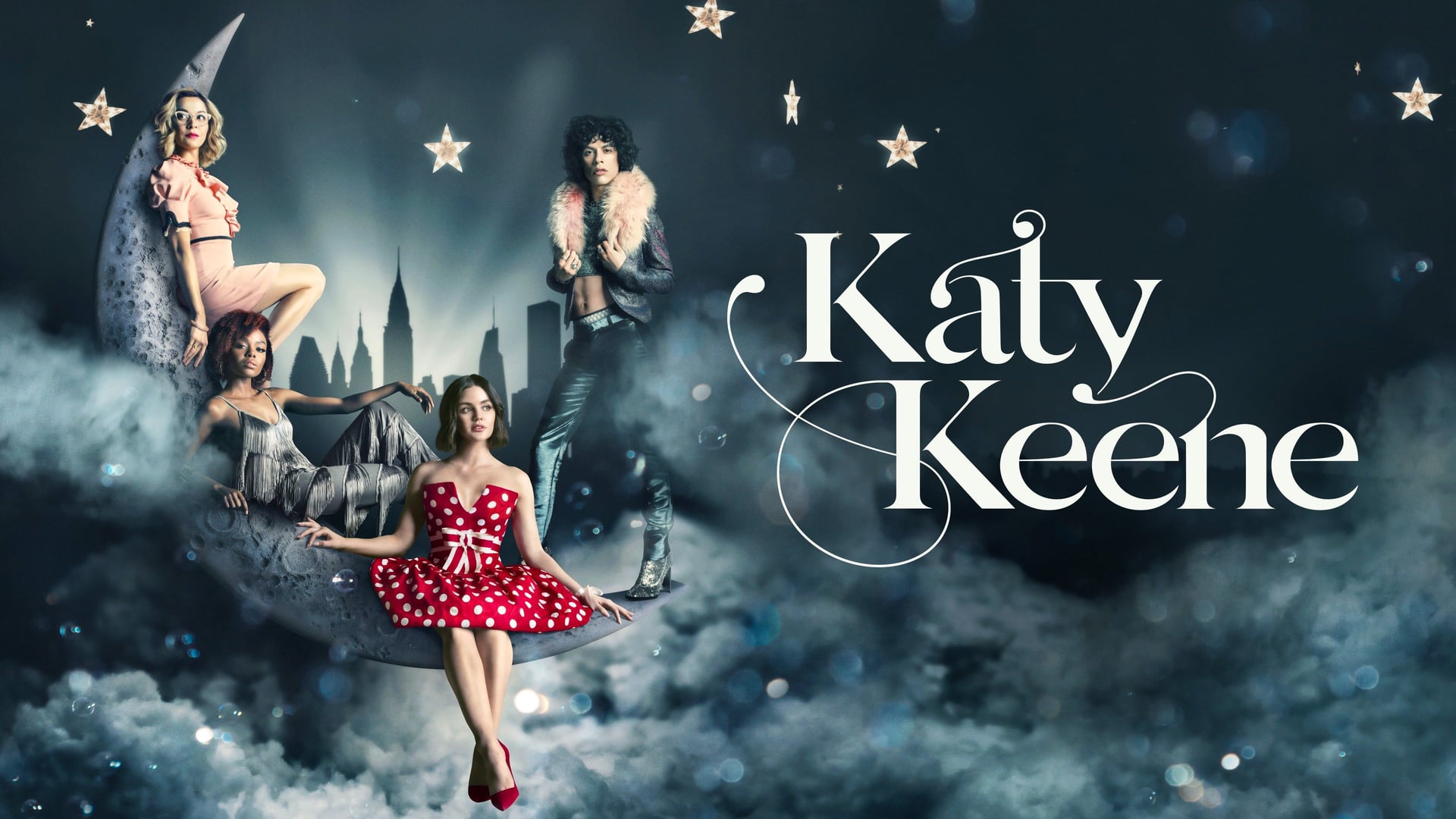 Foto do filme Katy Keene