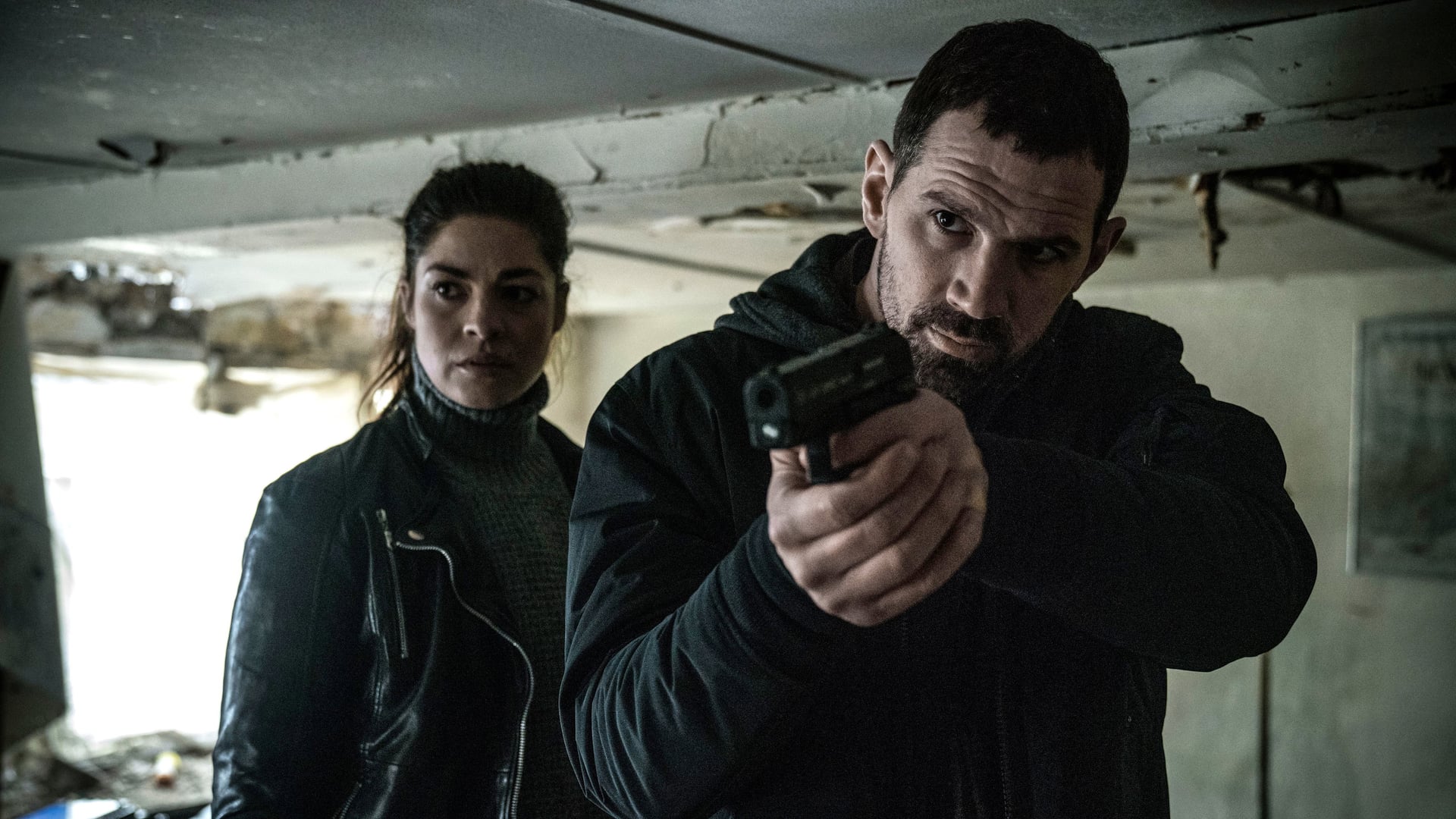 Foto do filme À Procura do Assassino: Aqueles Que Matam
