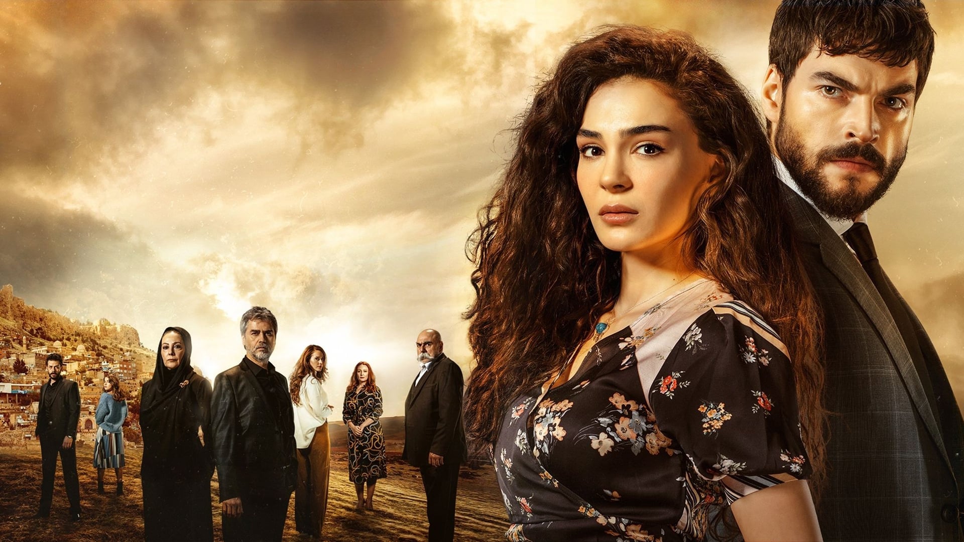 Foto do filme Hercai: Amor e Vingança